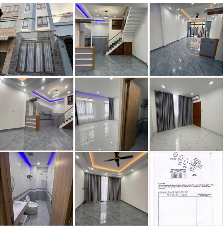 Nhà 3 tầng đường Lã Xuân Oai, 50m² giá 6.15 tỷ - Chính chủ bán gấp!