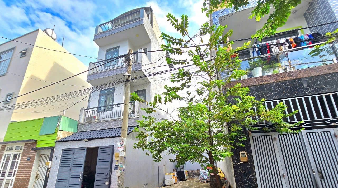 Đất nền Tăng Nhơn Phú A, Quận Thủ Đức 53m² giá 4.5 tỷ - Cơ hội vàng cho nhà đầu tư!