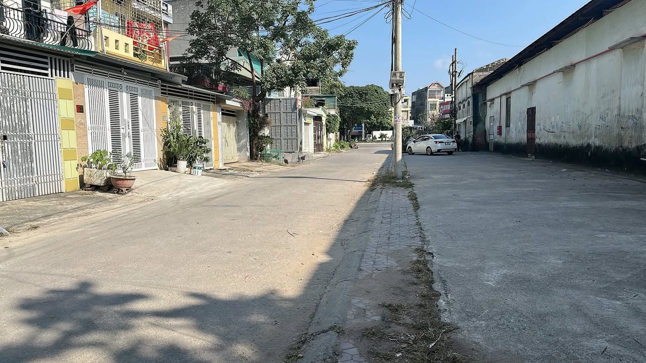 Lô đất 80m² đường 7m, Phường Đông Vệ, giá 3.56 tỷ - Kinh doanh tiềm năng!