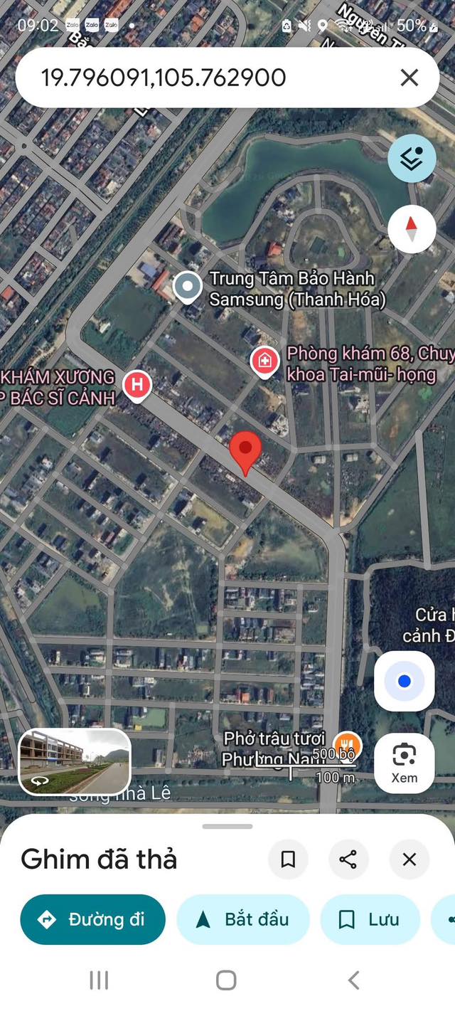 Nhà phố thương mại mặt đường CESP, Ba Đình, Thanh Hóa 102.5m² - Vị trí kinh doanh lý tưởng!