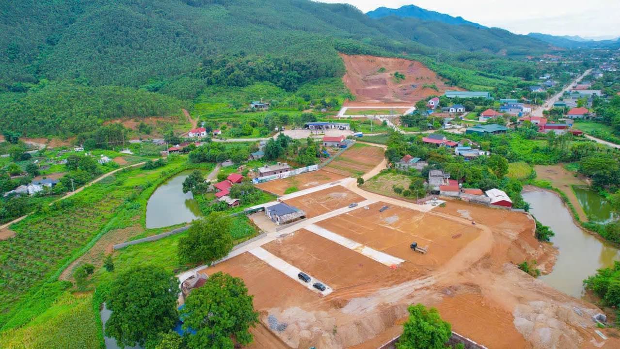 Đất nền 178m² tại Thanh Thủy, Phú Thọ chỉ 250 triệu - Sổ đỏ chính chủ!