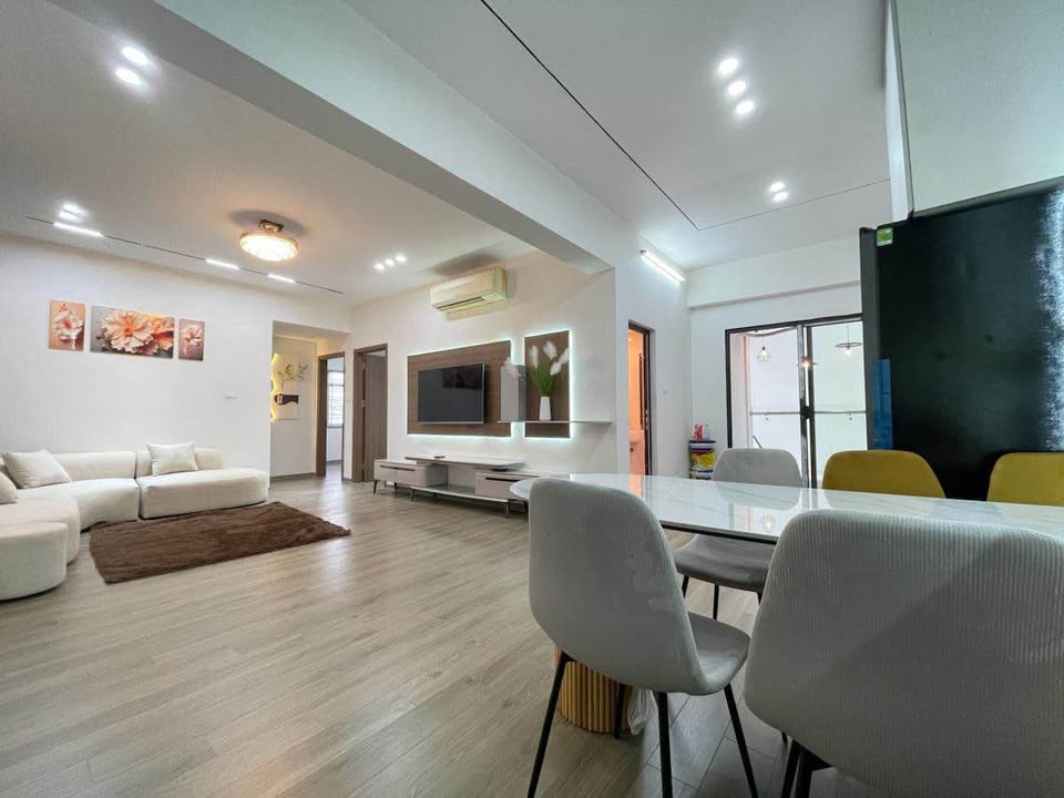 Căn hộ mặt phố Kim Ngưu, Quận Hai Bà Trưng 90m² giá 4 tỷ - Sổ đỏ chính chủ!