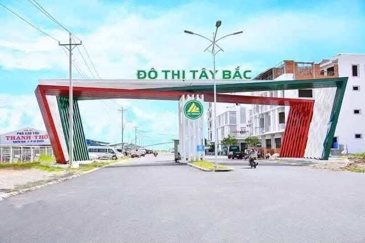 Đất nền Khu đô thị Tây Bắc Rạch Giá 100m² giá chỉ 1 tỷ - Cơ hội đầu tư hấp dẫn!