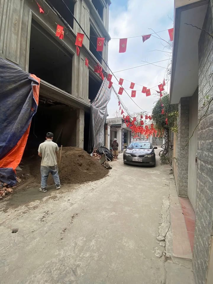 Nhà riêng Huỳnh Cung, Thanh Trì 30m² giá 7 tỷ - Sẵn sàng vào ở ngay!