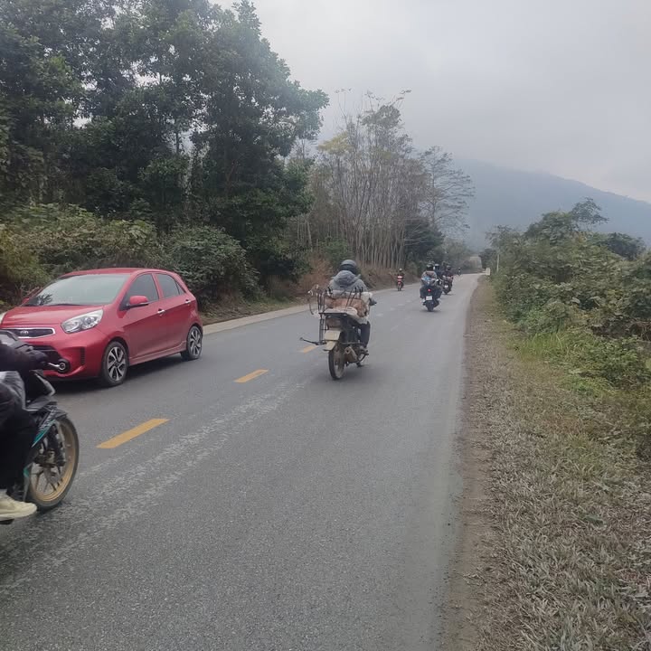 Đất nền mặt tiền QL 4C, Xã Minh Tân 100m² giá 3xx triệu - Vị trí đẹp thuận lợi kinh doanh!