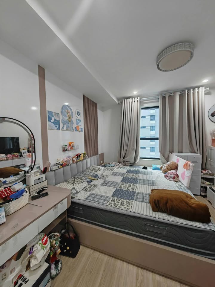 Căn hộ Goldmark City Cầu Giấy 99m² giá 9.25 tỷ - Thiết kế hiện đại, nội thất đầy đủ!