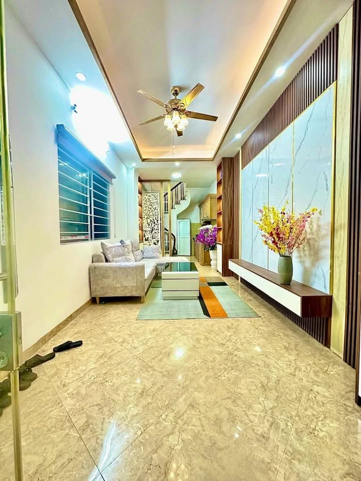 Nhà phố 5 tầng Nam Dư - Hoàng Mai 35m² giá 6 tỷ - Căn góc vị trí đẹp!