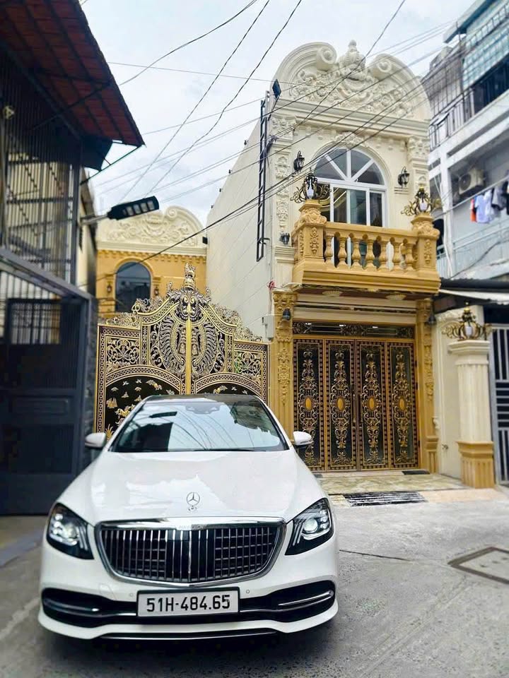 Biệt thự mini đường Bành Văn Trân Tân Bình 74m² giá 11.9 tỷ - Full nội thất cao cấp