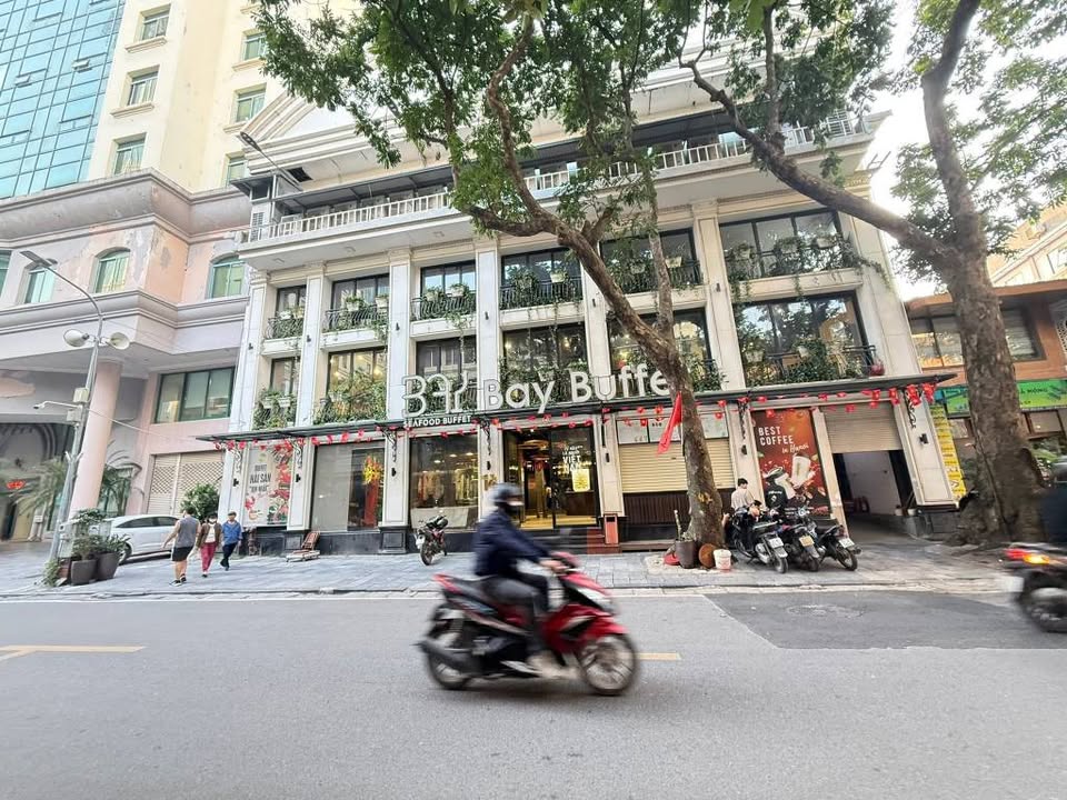 Mặt phố cổ Hoàn Kiếm 850m² giá 650 tỷ - Cơ hội vàng cho nhà đầu tư!