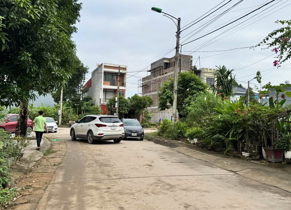 Đất KDC 11 Thịnh Đán - Phường Quyết Thắng 110m² giá 3 tỷ - Đường quy hoạch, chính chủ!