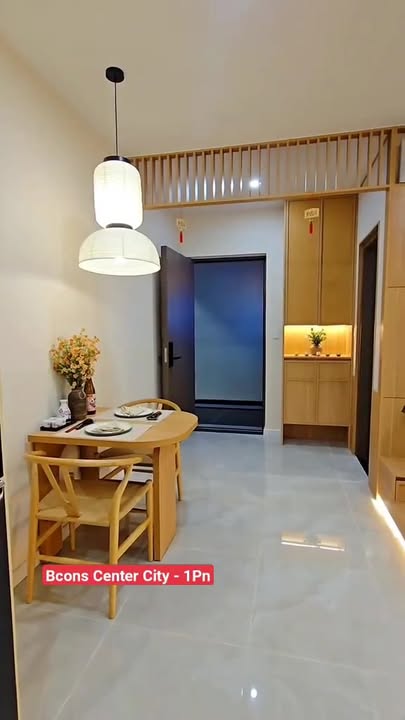 Căn hộ Bcons Center City Dĩ An 45m² 2,5 tỷ - View đẹp
