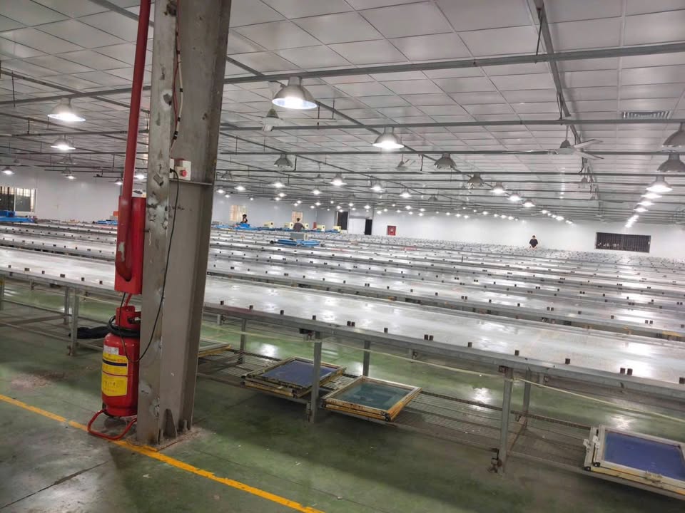 Xưởng in tại Củ Chi 2500m² giá 1.2 tỷ - Sang nhượng nhanh!