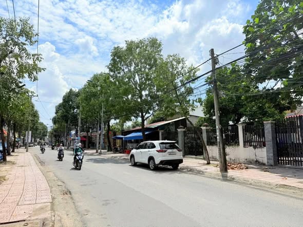 Đất mặt tiền đường Nguyễn Thành Phương, Biên Hòa 116m² - Tiềm năng kinh doanh cao!