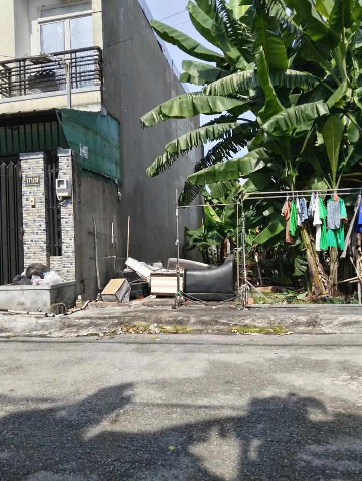 Đất nền Hóc Môn 80m² giá 3.7 tỷ - Sổ hồng riêng, đường rộng 7m!