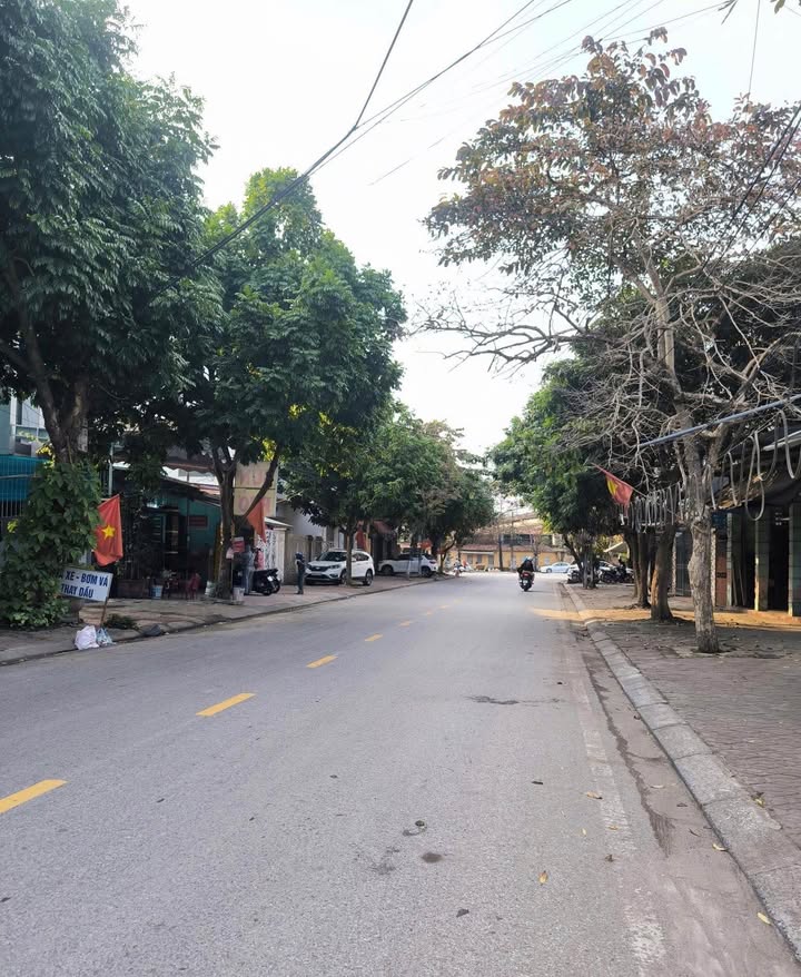 Đất mặt đường Nguyễn Văn Trỗi, 86m² giá chỉ 4 tỷ - Cơ hội đầu tư tuyệt vời!