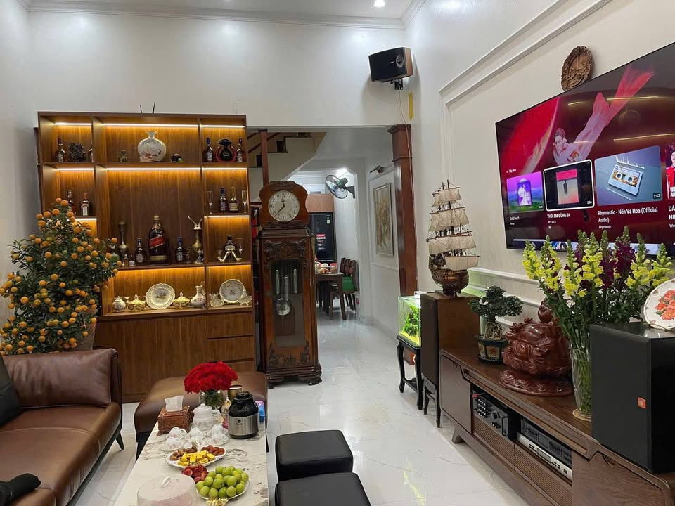 Nhà 3 tầng Phường Quang Trung, Nam Định 48.9m² - Chính chủ bán gấp!