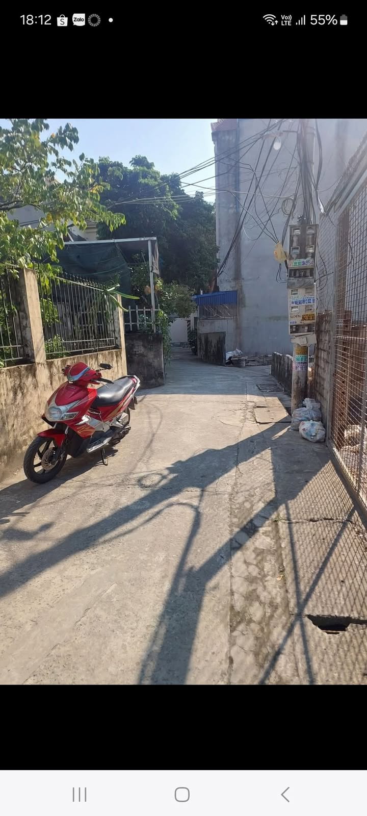 Đất nền chính chủ tại ngõ 95 đường Lộc Vượng 240m² - Đầu tư sinh lời ngay!