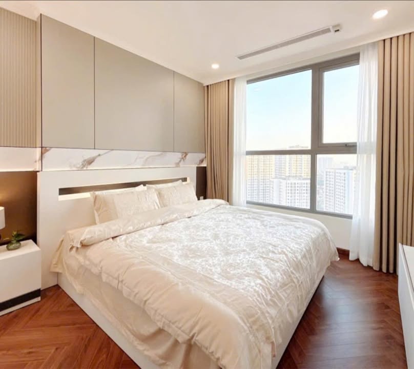 Căn hộ Park Hill Hoàng Mai 83m² giá 9 tỷ - Thiết kế độc đáo, nhận nhà ngay!