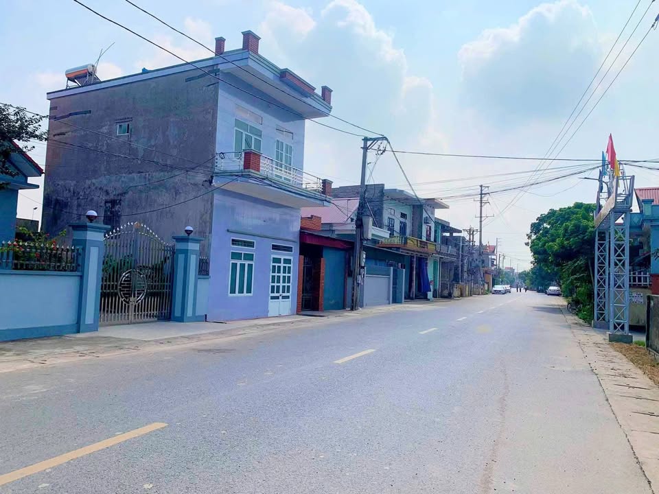 Đất thổ cư xã Quỳnh Thọ, huyện Quỳnh Phụ, Thái Bình 147m² - Pháp lý rõ ràng!