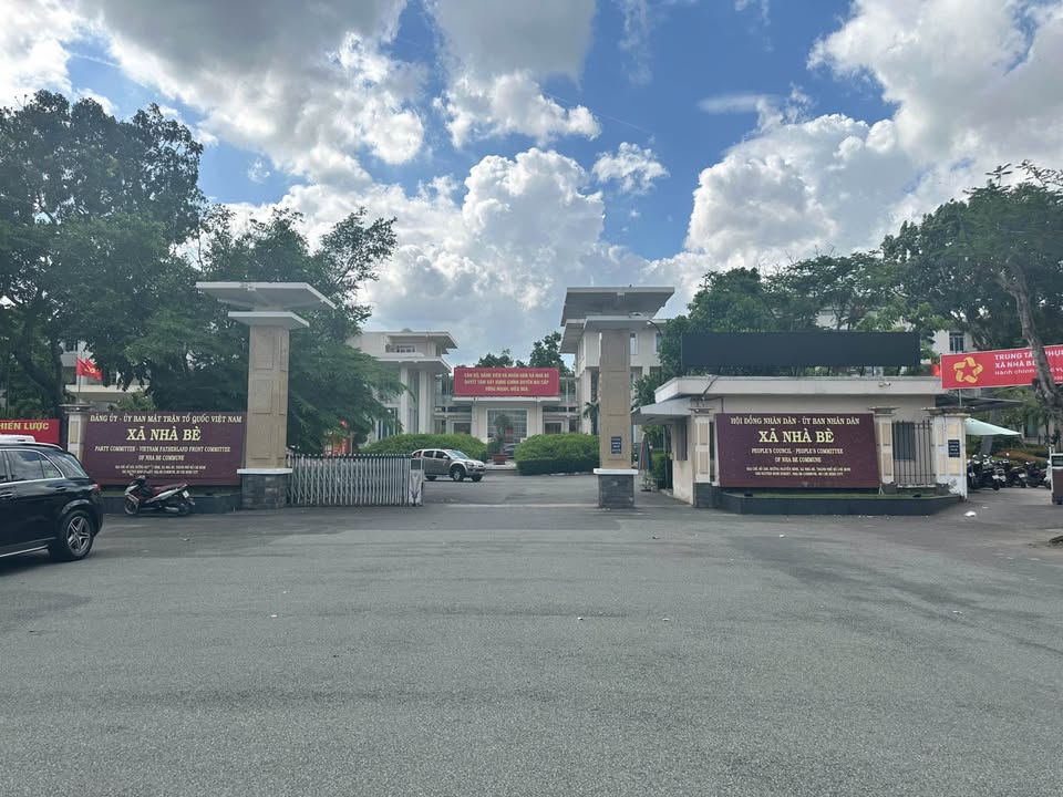 Lô Đất Góc 3 Mặt Tiền Đường Đào Sư Tích, Nhà Bè 2080m² - Giá chỉ 60 tỷ!