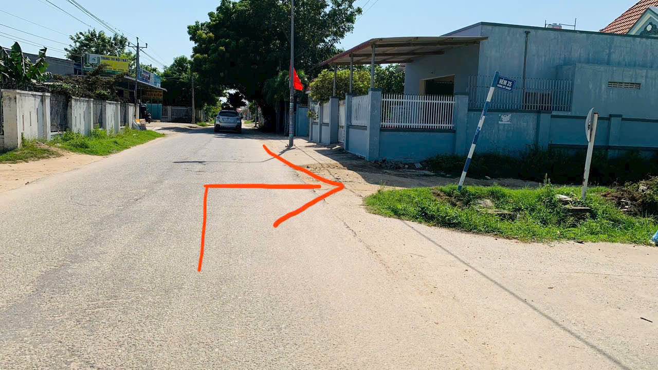 Đất lúa 2,8 sào thôn Mỹ Nghiệp, xã Phước Thuận, giá 1.036 tỷ - Cơ hội đầu tư hấp dẫn!