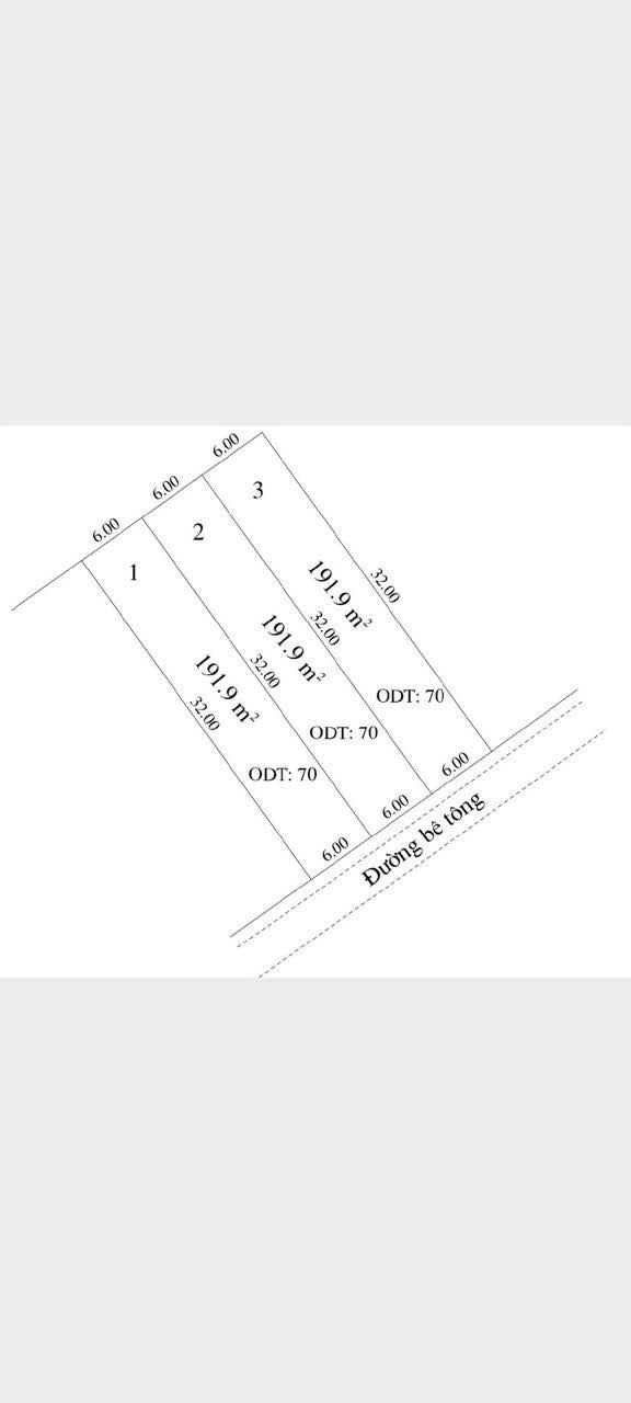 Đất nền Phường Chũ 190m² giá 4xx triệu - Cơ hội đầu tư tuyệt vời!