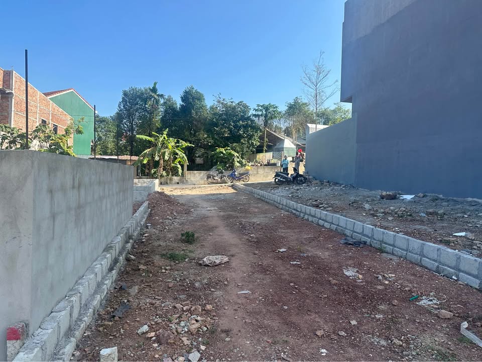 Đất nền Kiệt ô tô Thu Bồn, Thủy Xuân 120m² giá 1.6 tỷ - Gần trung tâm tiện ích!