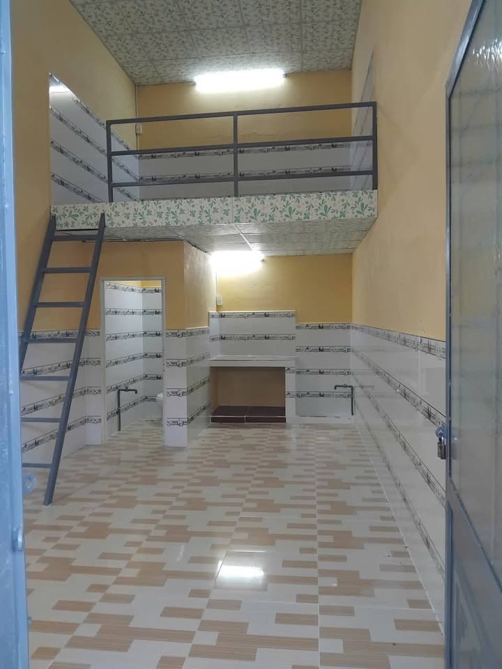 Phòng trọ mới xây tại Phước Lâm, 1 triệu/tháng - Không cần cọc!