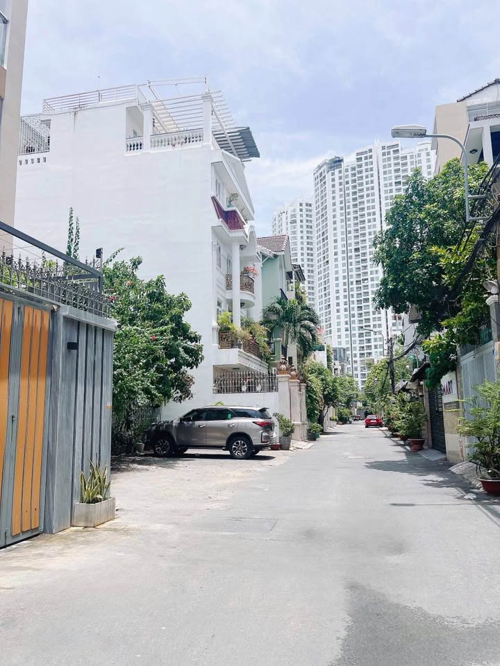 Nhà 4 tầng Khu Him Lam Kiều Đàm, Quận 7, 48m² giá 10 tỷ - Sổ hồng chính chủ!