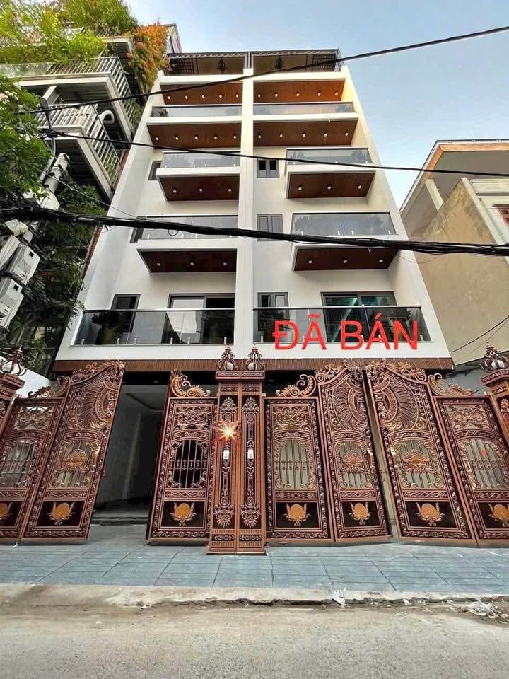 Nhà phố Nguyễn Văn Cừ, Quận Long Biên 75m² giá thỏa thuận - Kinh doanh tuyệt vời!