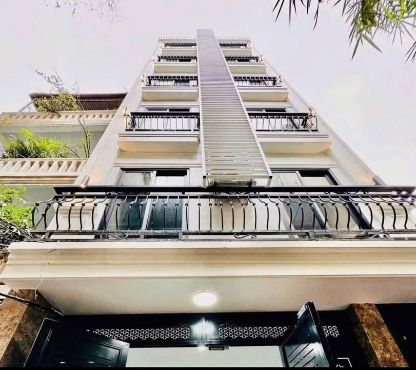 Nhà CHDV Phú Đô, Nam Từ Liêm 100m² giá 23 tỷ - Doanh thu ổn định 80 triệu/tháng!