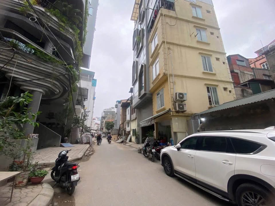 FrontHouse 5 tầng tại Kim Đồng 103m² giá 22.66 tỷ - Cơ hội đầu tư tuyệt vời!