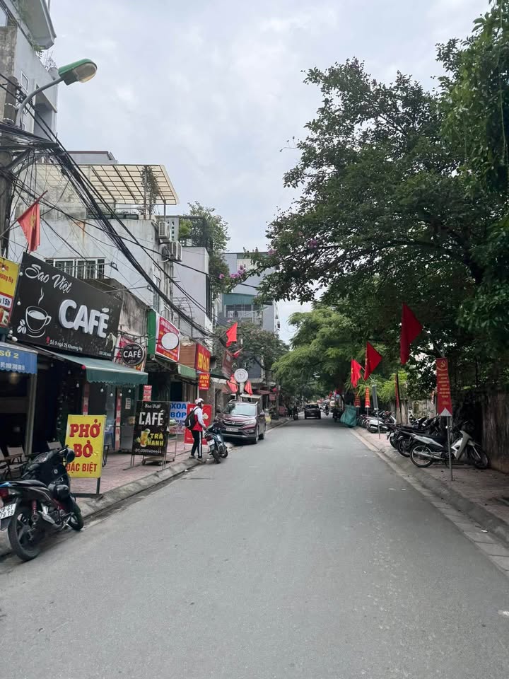 Đất nền Hoàng Liệt 167m² giá 20 tỷ - Sổ đỏ chính chủ, ô tô vào tận nơi!