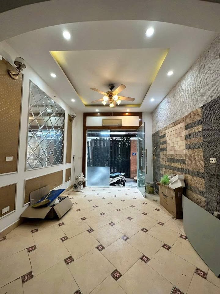 Nhà 4 tầng Nghĩa Dũng, Ba Đình 25m² - Giá chỉ 6 tỷ - Kinh doanh sầm uất!