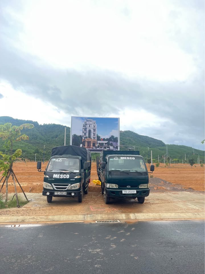 Đất nền Khu công nghiệp Becamex VSIP Bình Định 175m² giá chỉ 690 triệu - Đầu tư sinh lời hấp dẫn!