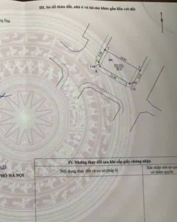 FrontHouse mặt đường Sa Đôi Đại Mỗ 95m² giá 27 tỷ - Lô góc kinh doanh đắc địa!