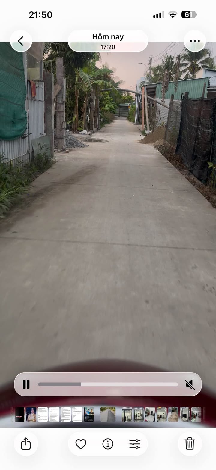 Nhà mới xây tại Ấp 5 Đạo Thạnh, 88m² giá chỉ 1.42 tỷ - Sẵn sàng vào ở!