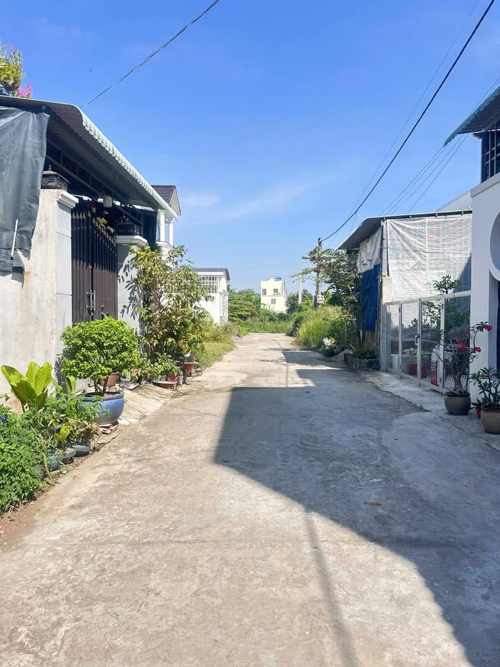 Đất thổ cư Phường 9, Mỹ Tho 115m² giá 1.25 tỷ - Cơ hội đầu tư tốt!