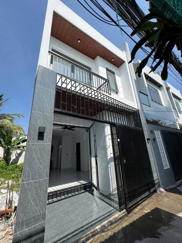 Nhà bán phường Đạo Thạnh, Mỹ Tho, 78m² chỉ 1.85 tỷ - Chủ quyền đầy đủ!