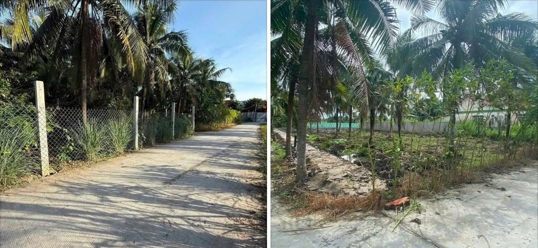 Đất nền Phú Tân, Mỹ Tho 1100m² giá 6.05 tỷ - Đầu tư sinh lời ngay!