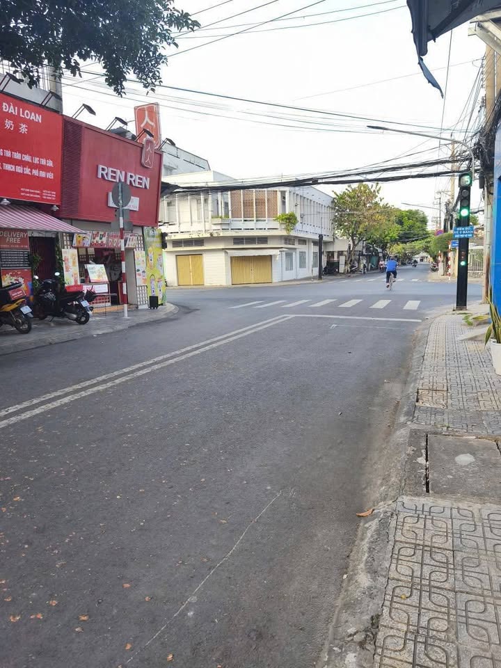 Nhà mặt tiền đường Ngô Quyền, Phường 3, 63m² giá 5 tỷ - Tiềm năng kinh doanh lớn!