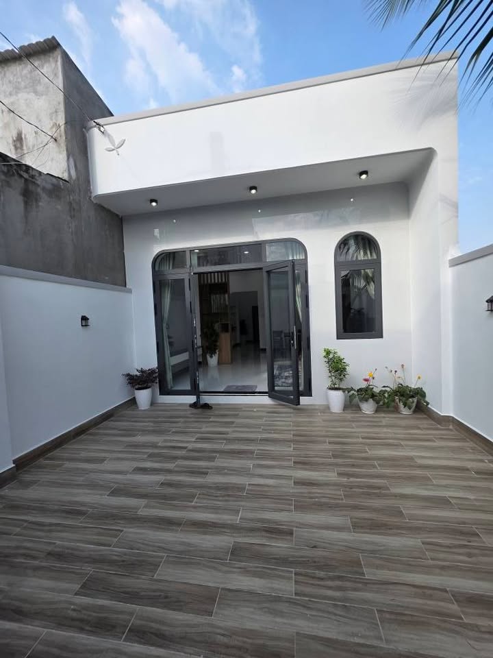 Nhà phố Khu phố Mỹ Hòa, Phường Mỹ Phú, 90m² giá 1.26 tỷ - An ninh, yên tĩnh!