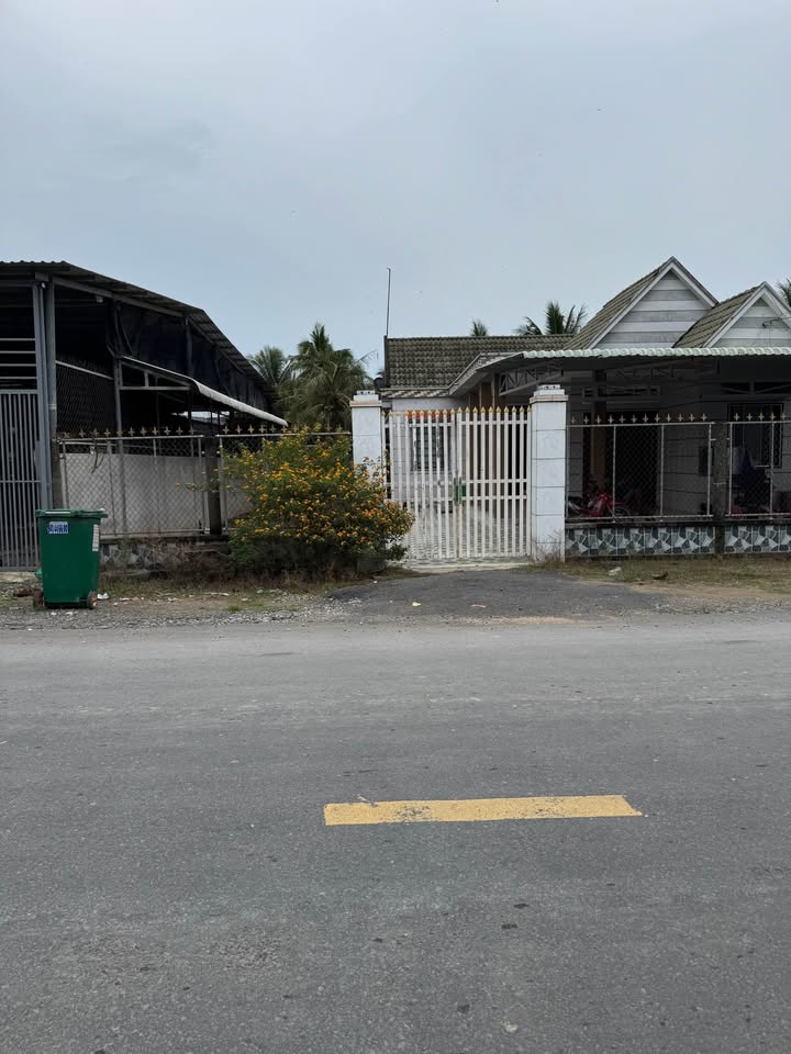 Đất mặt tiền Tỉnh lộ 877B, Xã Bình Ninh, 117m², giá chỉ 950 triệu - Tiềm năng kinh doanh lớn!