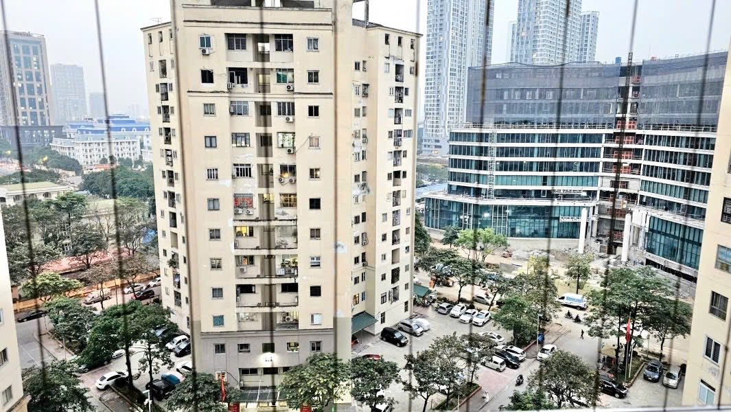 Chung cư B3A Nam Trung Yên 73m² giá 6 tỷ - Sẵn sàng vào ở!