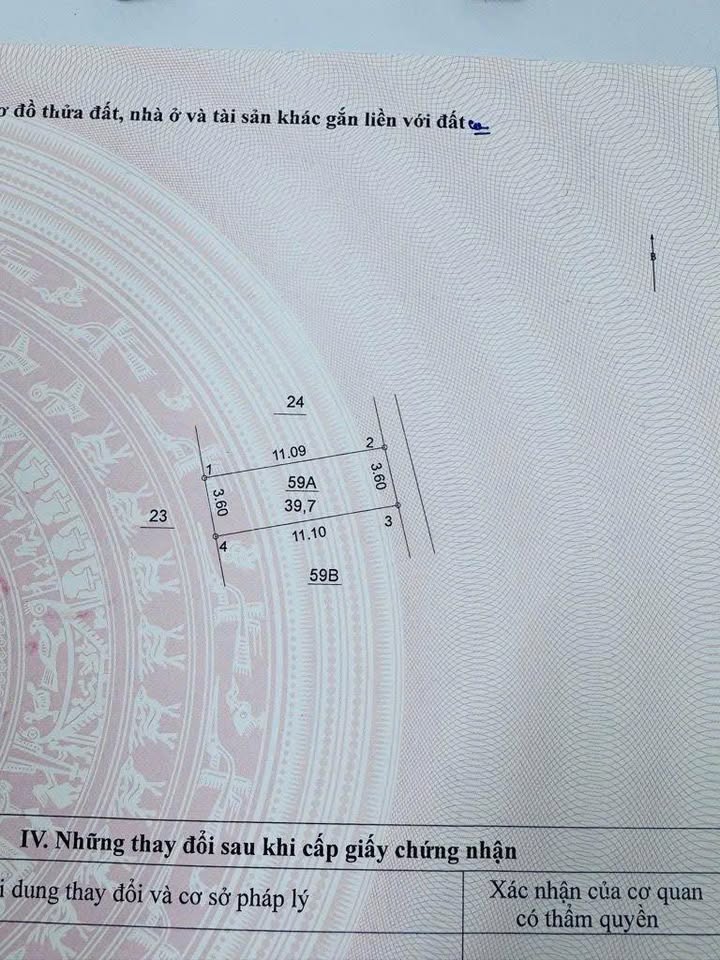 FrontHouse Hàng Tuyển 39m² giá thương lượng - Mặt tiền kinh doanh sầm uất!