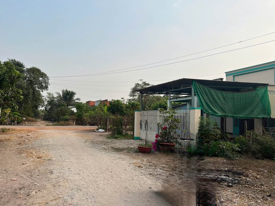 Đất nền Trường Đông, Tây Ninh 152m² giá 1.601 tỷ - Vị trí đắc địa gần chợ!