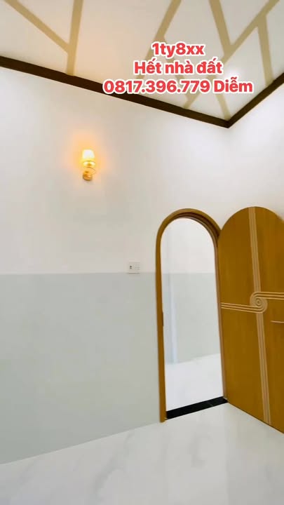 Nhà phố 66 Nguyễn Chí Thanh, Tây Ninh 133m² giá 1.85 tỷ - Thiết kế tân cổ điển sang trọng!