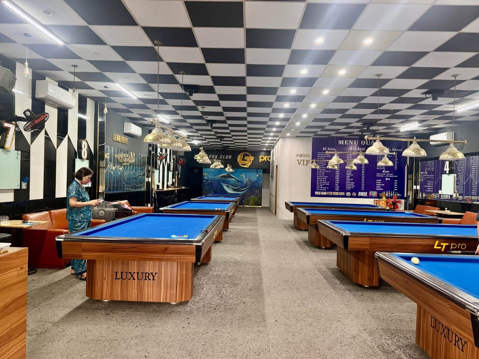 Lô đất Phường Phước Mỹ 240m² giá 19 tỷ - Đang kinh doanh club billiards thu nhập 100 triệu/tháng!