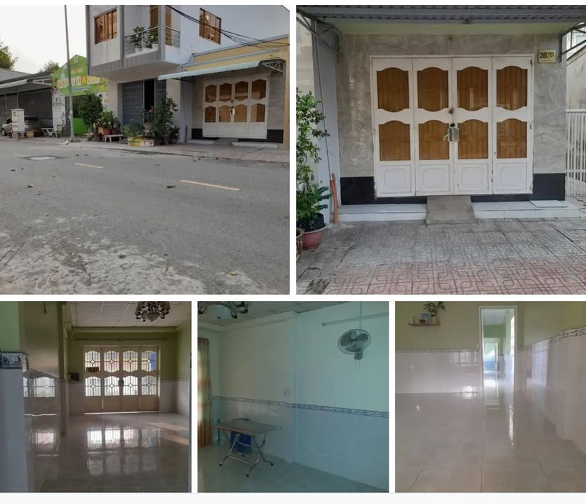 Nhà nguyên căn Mỹ Tho 80m2 - Sẵn sàng ở ngay