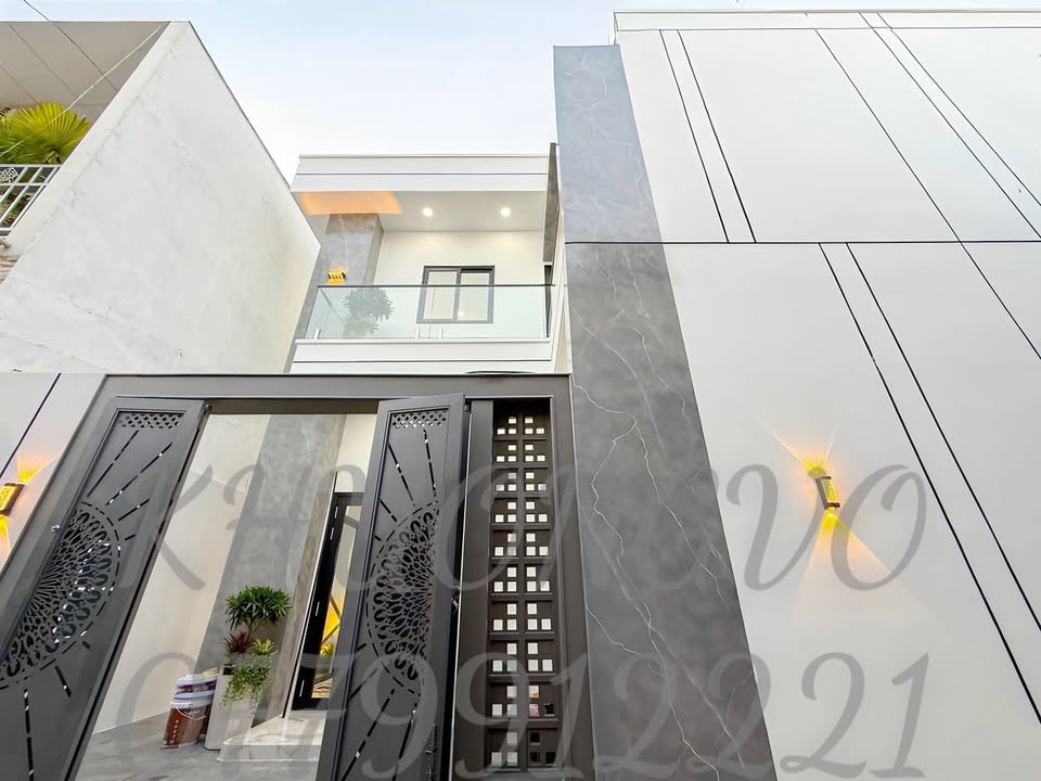 Biệt thự mini Phạm Hữu Lầu, Quận 7 - 77m² giá 6.59 tỷ - An ninh và yên tĩnh!